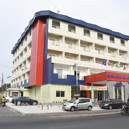Hotel Royal Palace Douala Eksteriør bilde