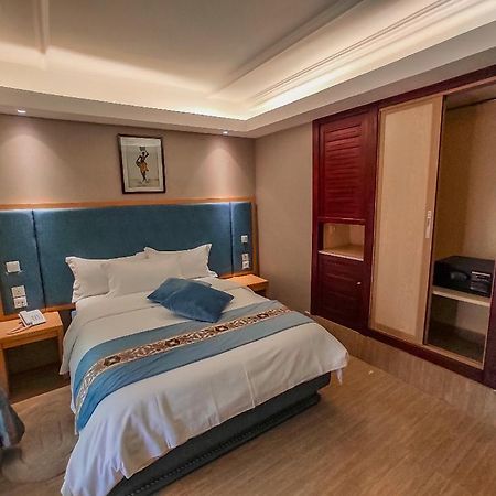 Hotel Royal Palace Douala Eksteriør bilde