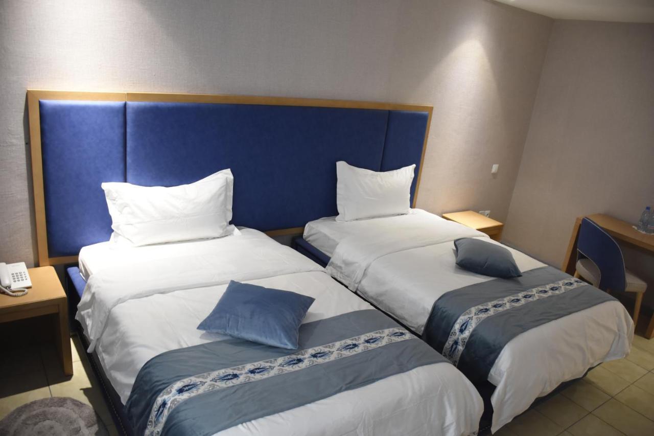 Hotel Royal Palace Douala Eksteriør bilde