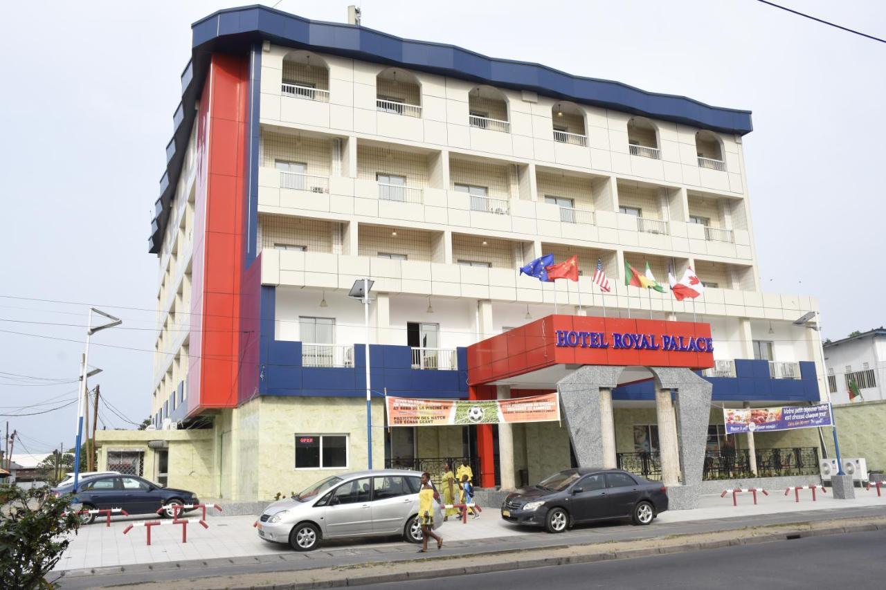 Hotel Royal Palace Douala Eksteriør bilde