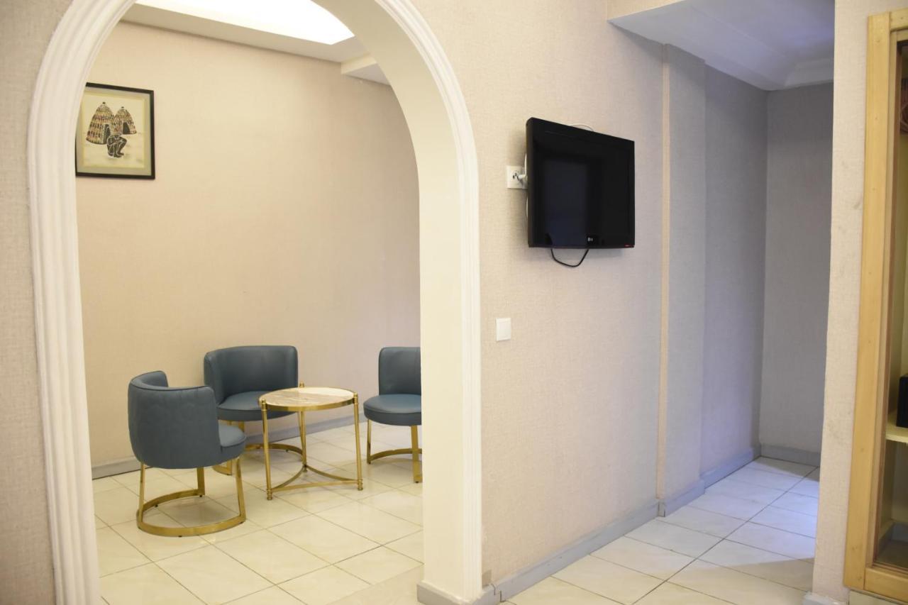 Hotel Royal Palace Douala Eksteriør bilde
