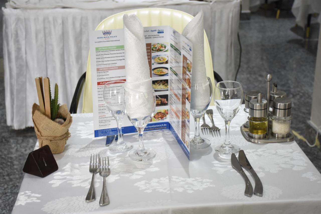Hotel Royal Palace Douala Eksteriør bilde