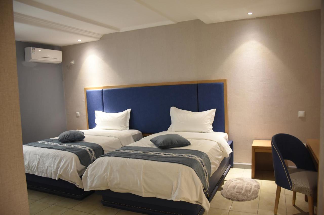 Hotel Royal Palace Douala Eksteriør bilde