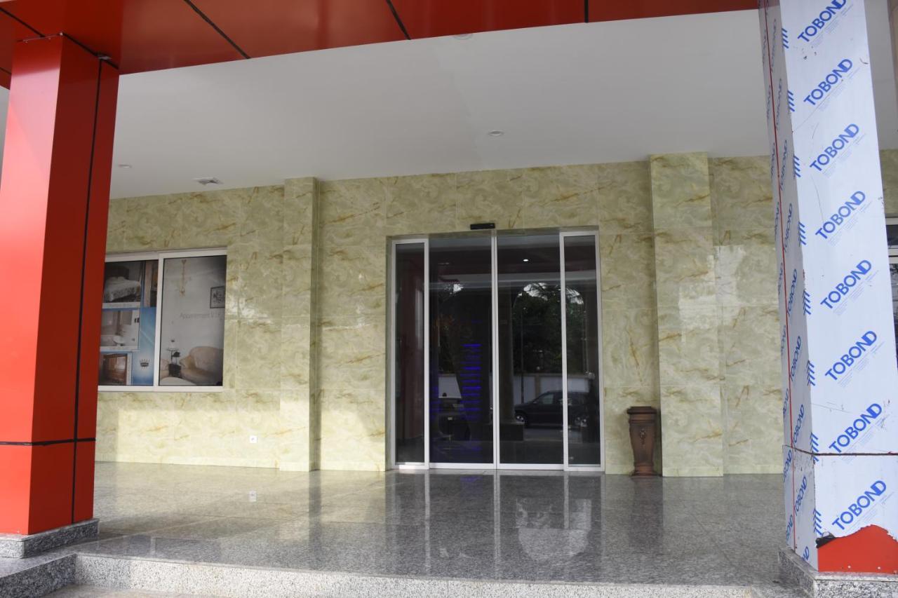 Hotel Royal Palace Douala Eksteriør bilde