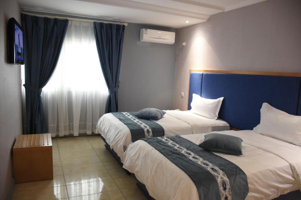 Hotel Royal Palace Douala Eksteriør bilde