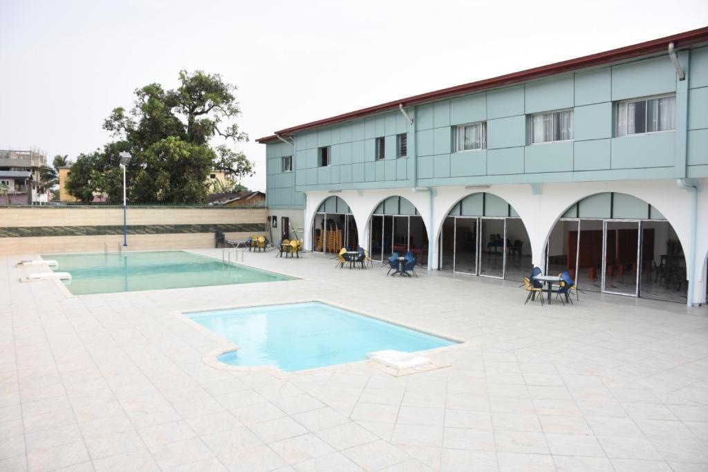 Hotel Royal Palace Douala Eksteriør bilde