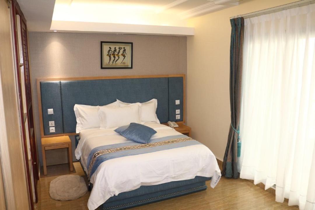 Hotel Royal Palace Douala Eksteriør bilde