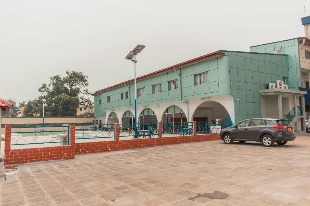 Hotel Royal Palace Douala Eksteriør bilde