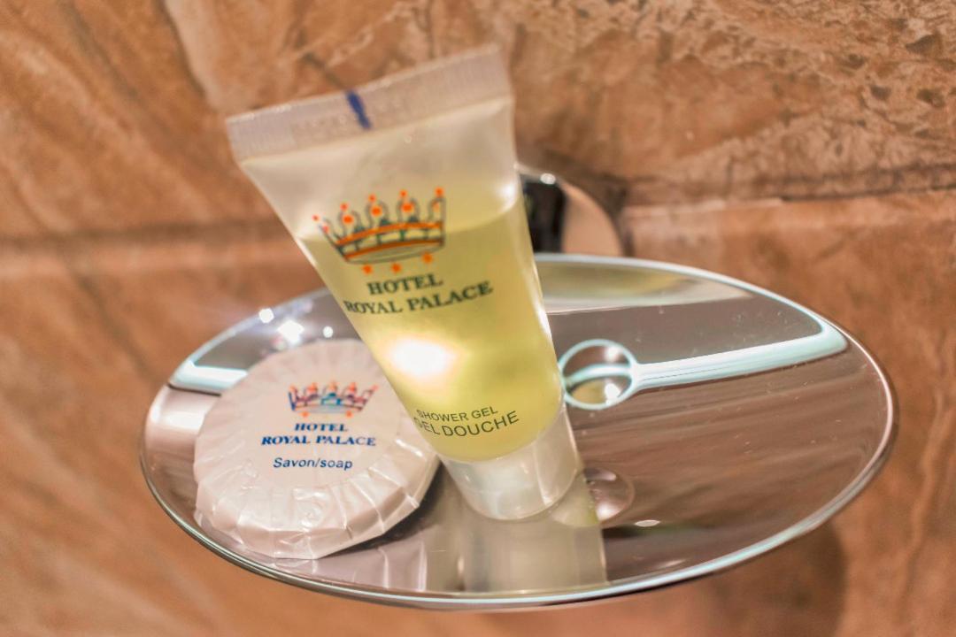 Hotel Royal Palace Douala Eksteriør bilde