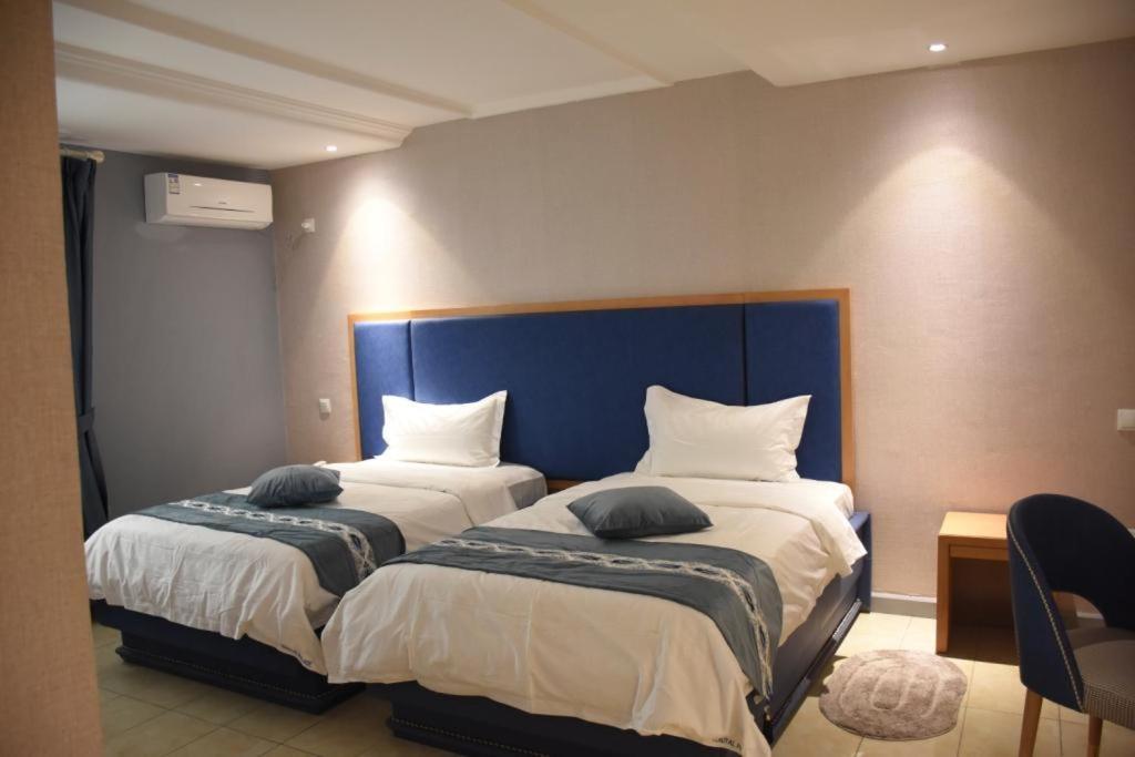 Hotel Royal Palace Douala Eksteriør bilde